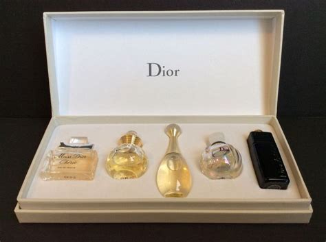 dior voyage perfume mini set|Dior mini perfume set boots.